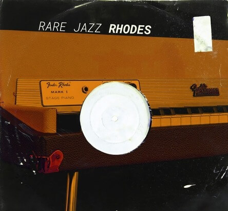 Touch Loops Rare Jazz Rhodes WAV